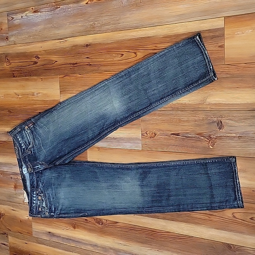 Silver jeans Monica skinny